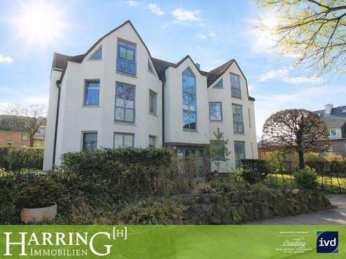 Titelbild - Stilvolle Eigentumswohnung in ruhiger Wohnstraße mit Zentrumsnähe