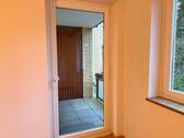 Balkon / Wohnzimmer - 
