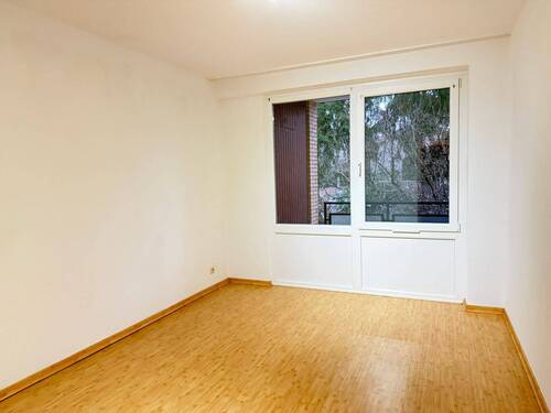 Schlafzimmer - Etagenwohnung mit 55,00 m&sup2; in Hamburg zum Kaufen