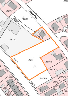 Lageplan - 