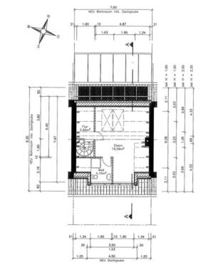 Idee fürs Dachgeschoss - 