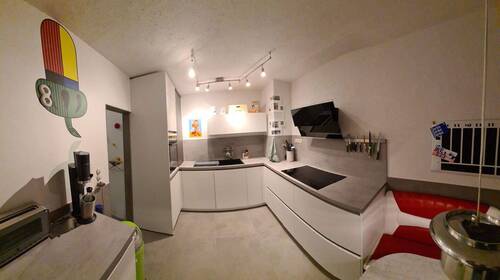 Küche - 5 Zimmer Reihenmittelhaus in Krefeld