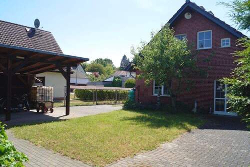 Gartenbereich - 