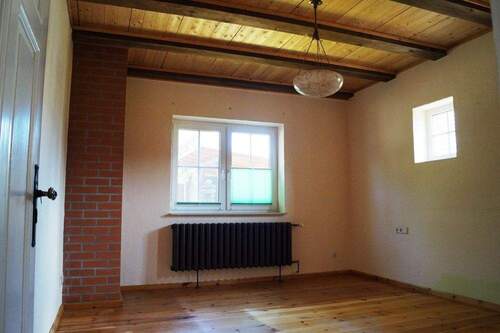 Zimmer (Schlafen) - Einfamilienhaus mit 89,00 m² in Rauen zum Kaufen