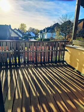 Balkon OG - 