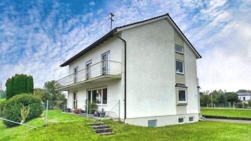 Außenansicht - 6 Zimmer Einfamilienhaus zum Kaufen in Benningen