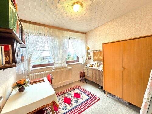 Arbeitszimmer Gaube OG - 