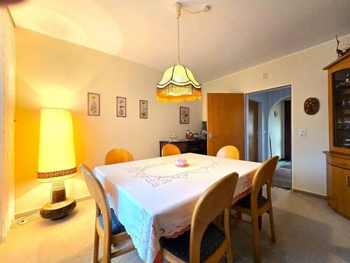 Esszimmer EG - Mehrfamilienhaus, Wohnhaus mit 157,50 m² in Bleckede zum Kaufen