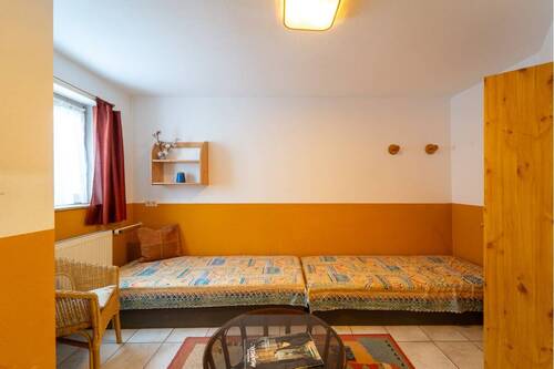 Bereitschaftszimmer Apotheke - 