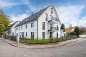 Gebäude - 3 Zimmer Etagenwohnung zum Kaufen in München