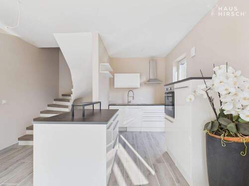 Essbereich Hinterhaus - 