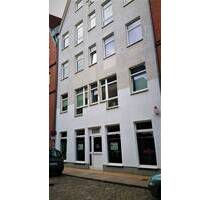 geräumige Gewerbeimmobilie im Altstadtkern zu vermieten - Stralsund