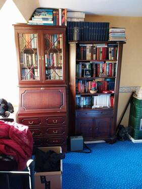 Schlafzimmer Dachgeschoss - 