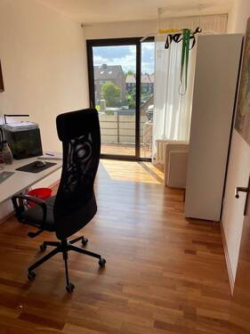 ARbeitszimmer - Etagenwohnung mit 83,00 m&sup2; in Göttingen zur Miete