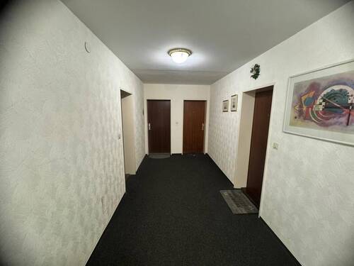 Etagenflur - 