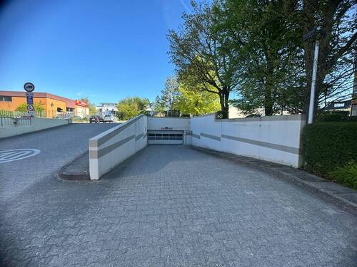 Tiefgarage - 