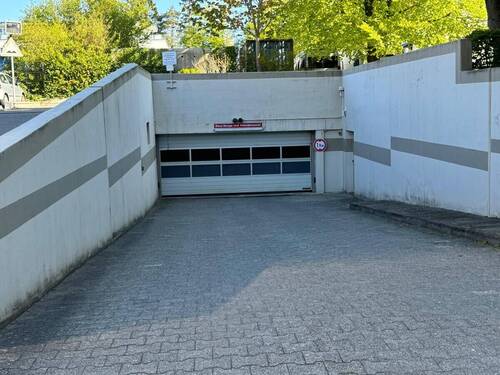 Tiefgarage - 