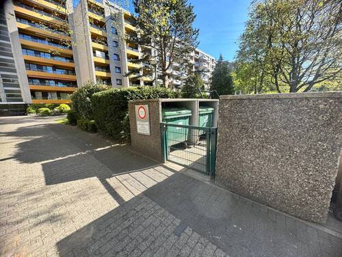Müllplatz - 