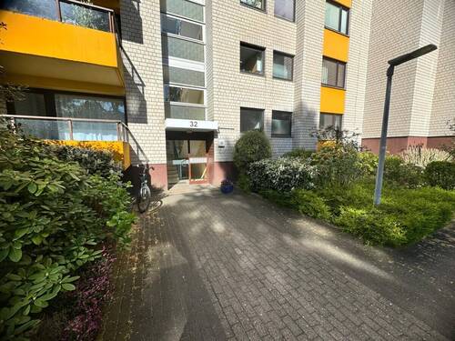 Zuwegung / Hauseingang - 