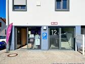 Ansicht - Gut sichtbarer Laden in zentraler Lage