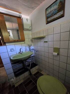 Separate Toilette Nebengebäude - 