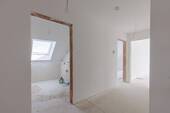 Flur mit Blick ins Bad - Etagenwohnung mit 92,00 m² in Bad Wörishofen zum Kaufen