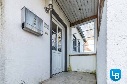 Eingangsbereich - 4 Zimmer Einfamilienhaus in Plön