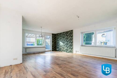 Mit Zugang zur Terrasse - 