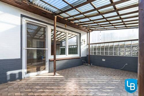 Überdachte Terrasse - 