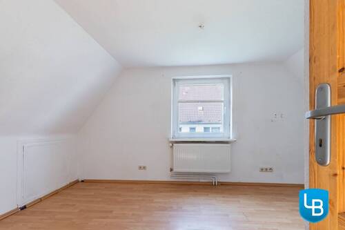 Schlafzimmer im DG - 