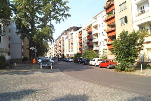 Zillestraße - 
