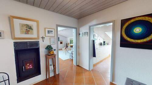 Diele - 3 Zimmer Etagenwohnung zum Kaufen in Oberaudorf