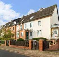 Klein, fein & gut gelegen - Ihr Reihenhaus mit Keller in Oberricklingen - Hannover