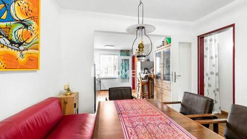 EG Wohnzimmer 2 - 4 Zimmer Reihenmittelhaus in Hannover