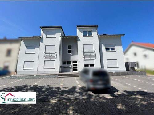 Frontansicht - 3 Zimmer Etagenwohnung zum Kaufen in Perl / Büschdorf