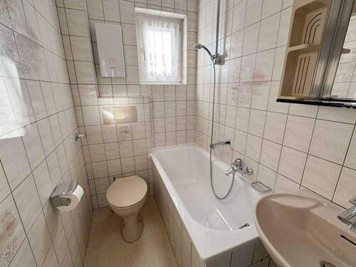 Obergeschoss Badezimmer - 