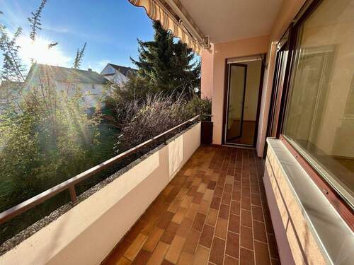 Balkon - 