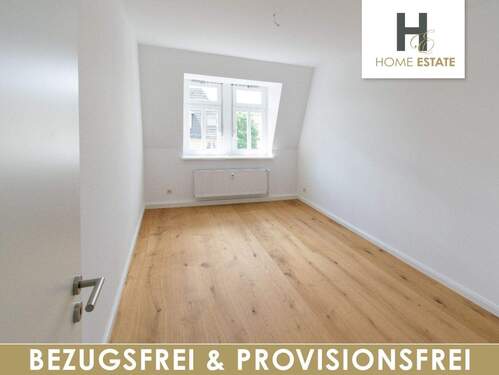 Referenzwohnung - 2 Zimmer Etagenwohnung in Dresden