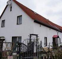 Provisionsfreier Erwerb über ZV - Dreifamilienhaus mit Garage in Neißeaue