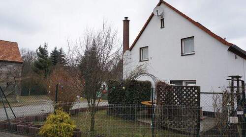 Gartenanteil - Mehrfamilienhaus, Wohnhaus mit 269,00 m&sup2; in Neißeaue zum Kaufen