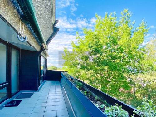 Terrasse 20,24 m² - Sonnige Wohnung mit zuverlässigem Mieter in Groß-Karben