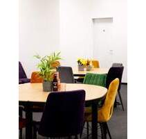 Rooftop-Place: Exklusive Schreibtischplätze mit Dachterrasse in Saarbrücken