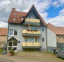 Krompholz-Immobilien! Großzügige 3-Zimmer-Wohnung mit zwei Balkonen, und vielseitig nutzbarem UG. - Böhl-Iggelheim