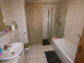 Badezimmer - Etagenwohnung mit 84,00 m&sup2; in Böhl-Iggelheim zum Kaufen