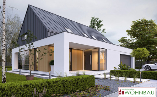 Straßenansicht.png - 5 Zimmer Einfamilienhaus zum Kaufen in Meißen