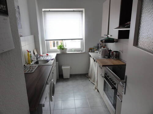 Wohnung 1. OG: Küche - 