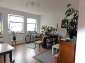 Wohnung 1. OG: Wohnzimmer - 
