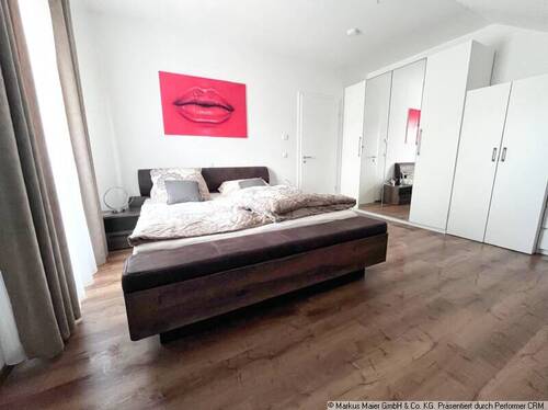 Schlafzimmer - 
