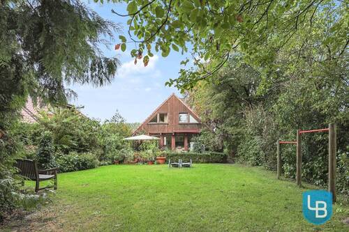 Gartenansicht - 