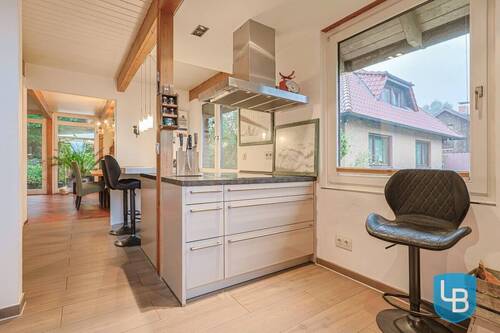 Kücheninsel mit Ceranfeld - Einfamilienhaus mit 182,90 m² in Schwentinental zum Kaufen